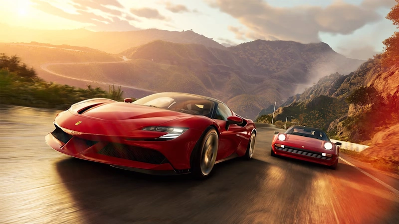 Forza Horizon 6: Darum sind im Gameplay-Video kaum Autos unterwegs